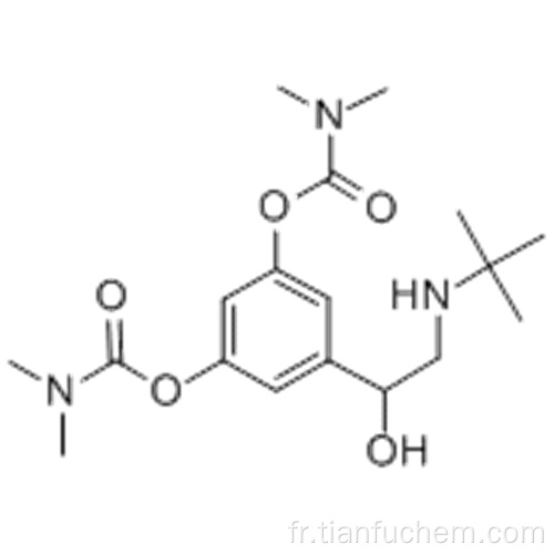 Bambuterol CAS 81732-65-2